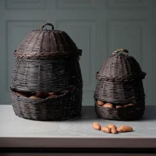 Old World Vegetable Baskets Thumbnail